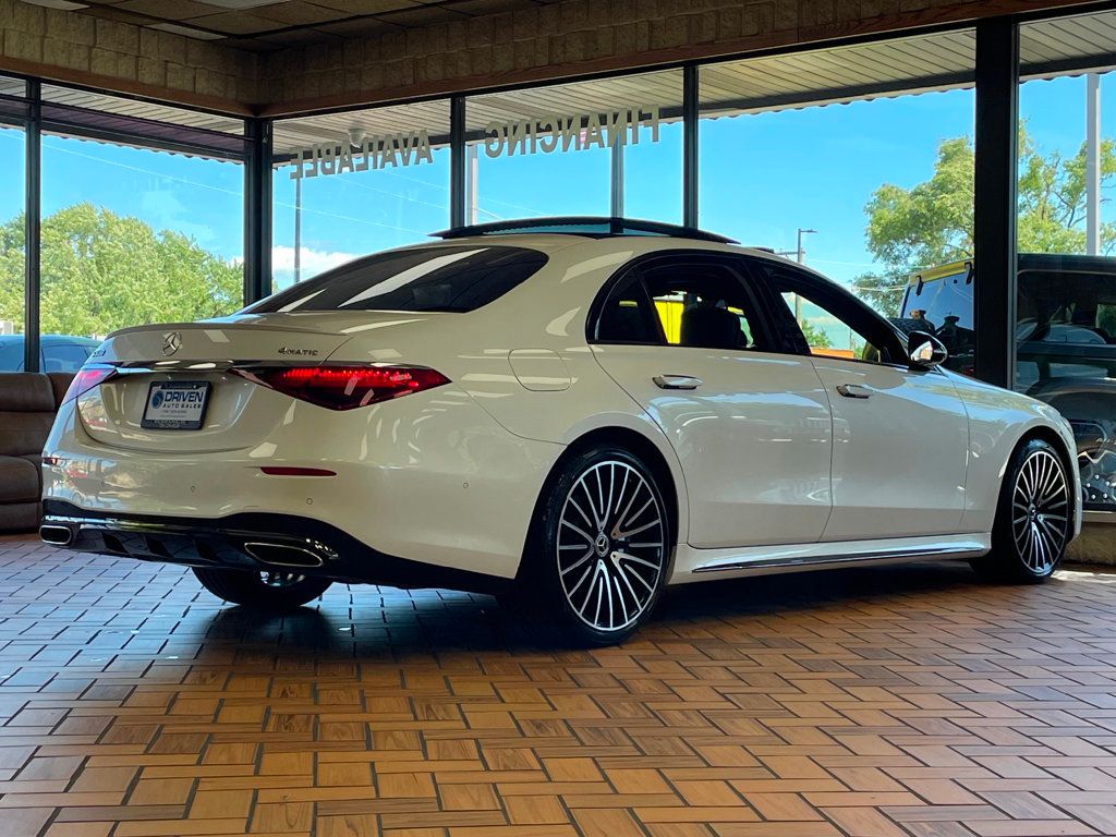 2023 Mercedes-Benz S-Class S 580 4MATIC Sedan - 23043260 - 10