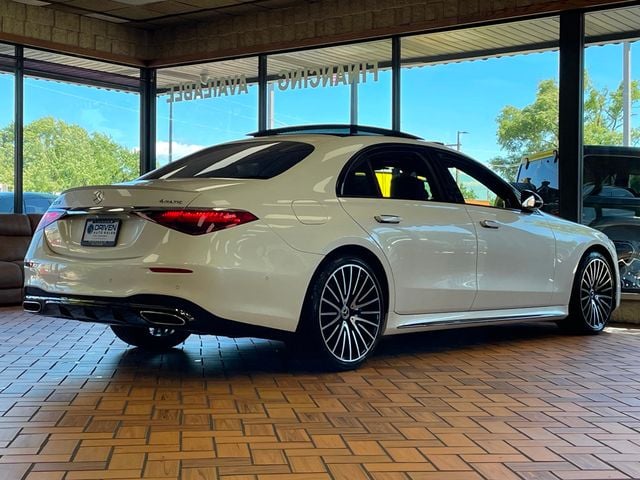 2023 Mercedes-Benz S-Class S 580 4MATIC Sedan - 23043260 - 10