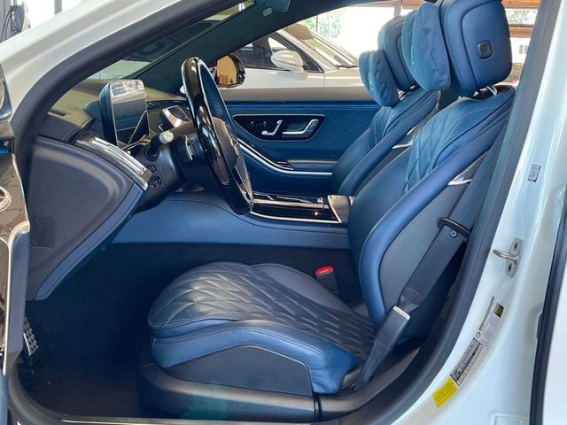 2023 Mercedes-Benz S-Class S 580 4MATIC Sedan - 23043260 - 11