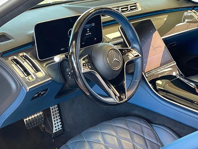 2023 Mercedes-Benz S-Class S 580 4MATIC Sedan - 23043260 - 13