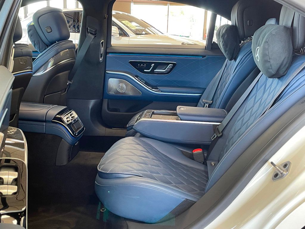 2023 Mercedes-Benz S-Class S 580 4MATIC Sedan - 23043260 - 18