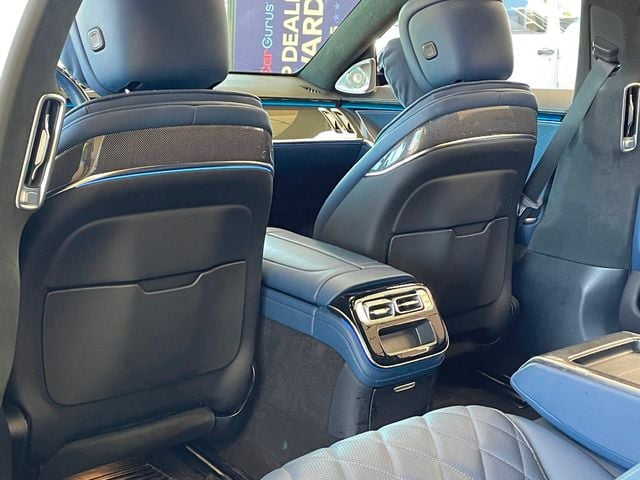 2023 Mercedes-Benz S-Class S 580 4MATIC Sedan - 23043260 - 19