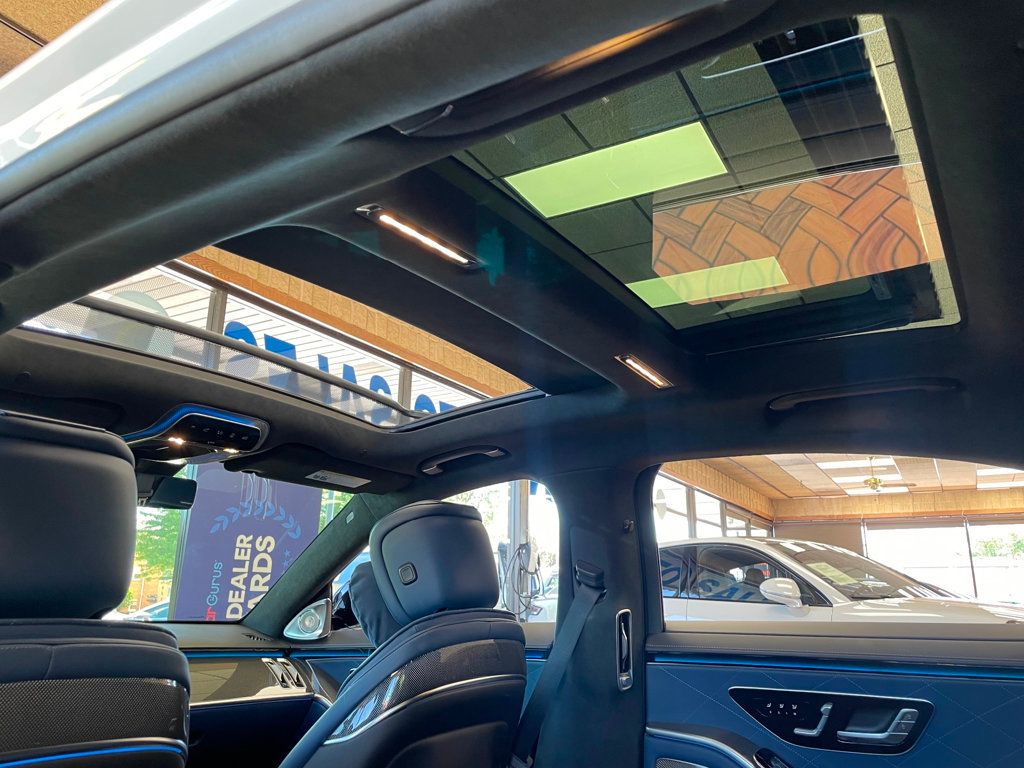 2023 Mercedes-Benz S-Class S 580 4MATIC Sedan - 23043260 - 22
