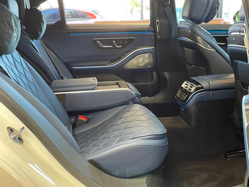 2023 Mercedes-Benz S-Class S 580 4MATIC Sedan - 23043260 - 26