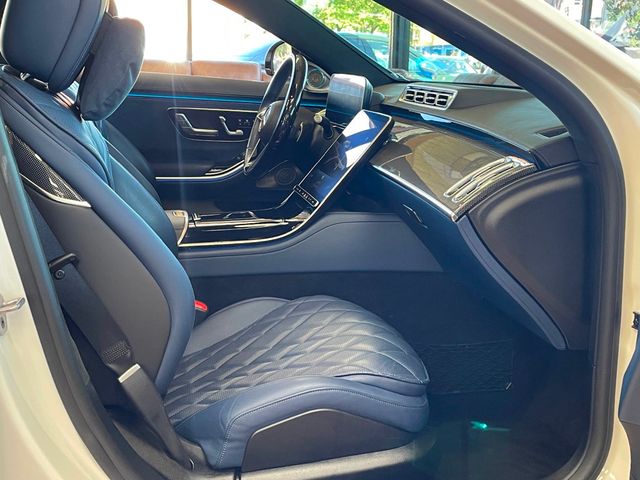 2023 Mercedes-Benz S-Class S 580 4MATIC Sedan - 23043260 - 28