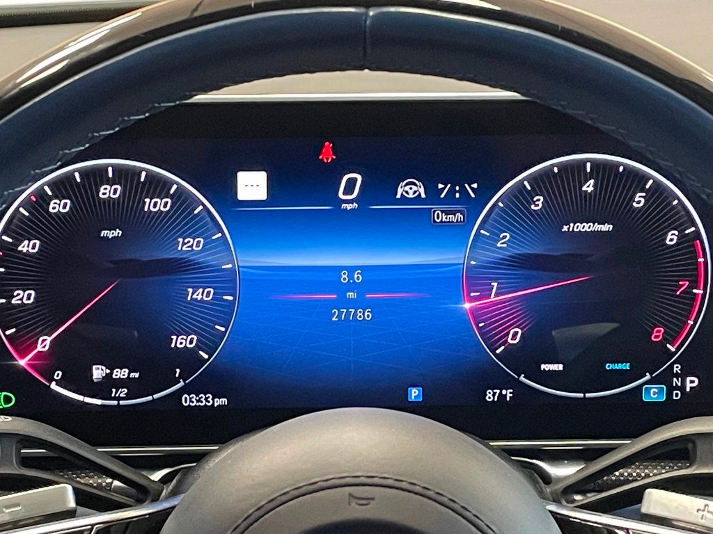 2023 Mercedes-Benz S-Class S 580 4MATIC Sedan - 23043260 - 31