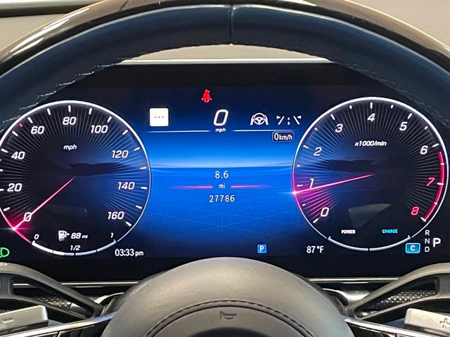 2023 Mercedes-Benz S-Class S 580 4MATIC Sedan - 23043260 - 31