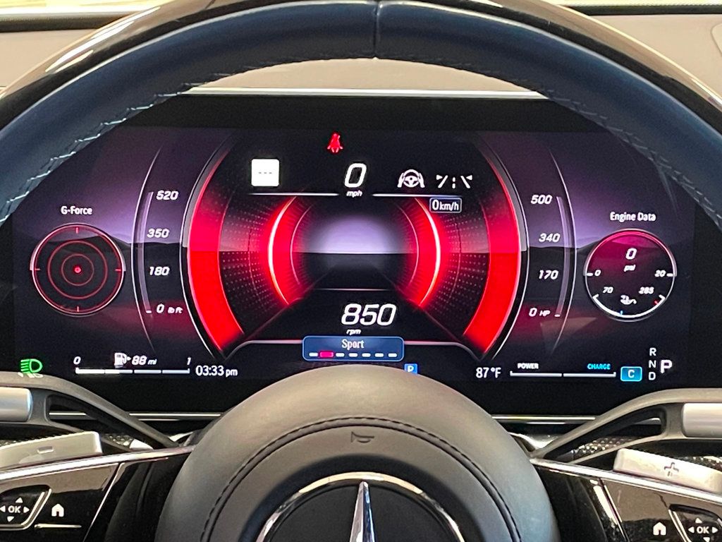 2023 Mercedes-Benz S-Class S 580 4MATIC Sedan - 23043260 - 33