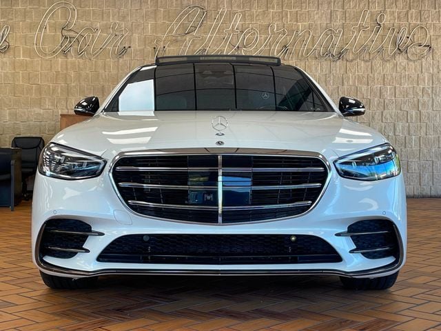 2023 Mercedes-Benz S-Class S 580 4MATIC Sedan - 23043260 - 3