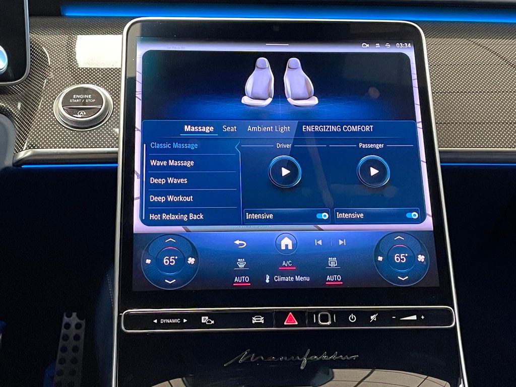2023 Mercedes-Benz S-Class S 580 4MATIC Sedan - 23043260 - 40