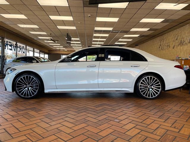 2023 Mercedes-Benz S-Class S 580 4MATIC Sedan - 23043260 - 5