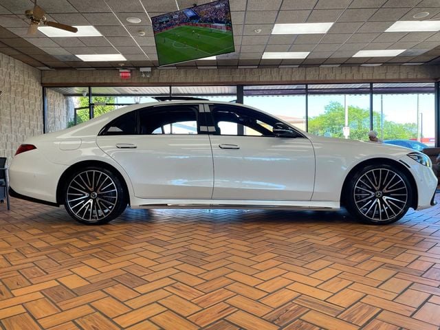 2023 Mercedes-Benz S-Class S 580 4MATIC Sedan - 23043260 - 7
