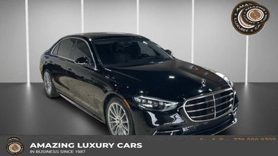 2023 Mercedes-Benz S-Class