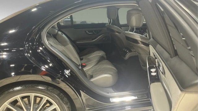 2023 Mercedes-Benz S-Class S 580 4MATIC Sedan - 22972308 - 11