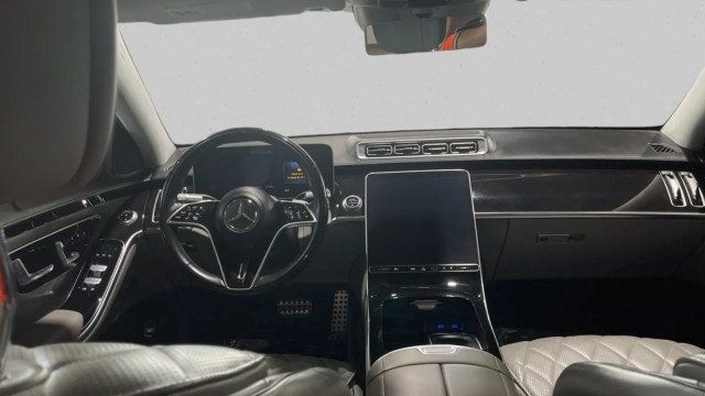 2023 Mercedes-Benz S-Class S 580 4MATIC Sedan - 22972308 - 13