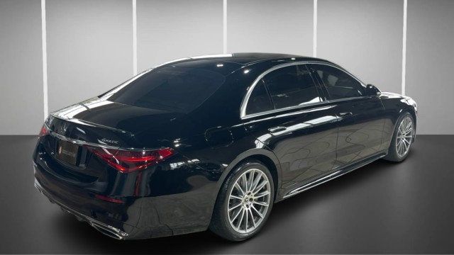 2023 Mercedes-Benz S-Class S 580 4MATIC Sedan - 22972308 - 3