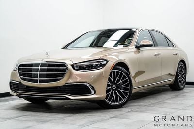 2023 Mercedes-Benz S-Class - W1K6G7GB5PA202056