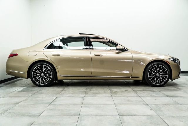 2023 Mercedes-Benz S-Class S 580 4MATIC Sedan - 22994237 - 9