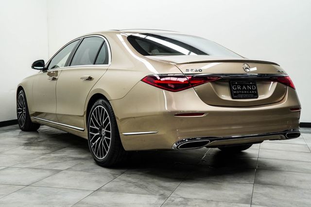 2023 Mercedes-Benz S-Class S 580 4MATIC Sedan - 22994237 - 10