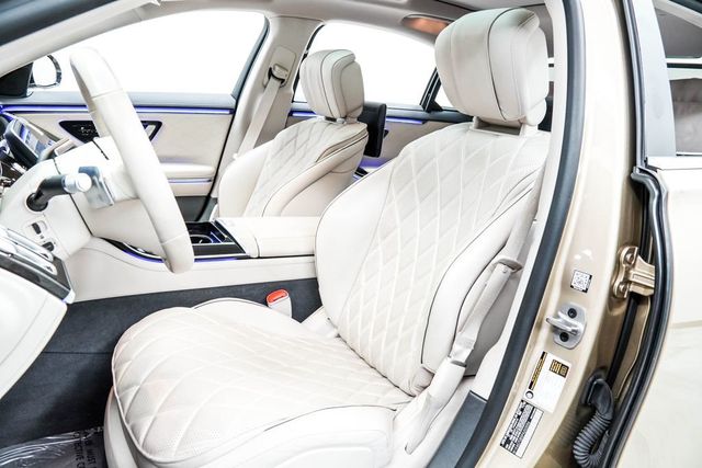 2023 Mercedes-Benz S-Class S 580 4MATIC Sedan - 22994237 - 14