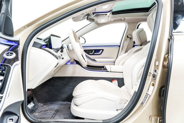 2023 Mercedes-Benz S-Class S 580 4MATIC Sedan - 22994237 - 15