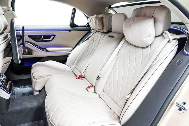 2023 Mercedes-Benz S-Class S 580 4MATIC Sedan - 22994237 - 16