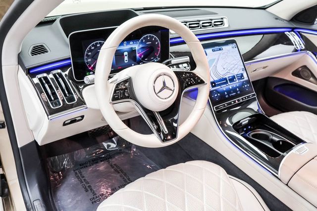 2023 Mercedes-Benz S-Class S 580 4MATIC Sedan - 22994237 - 19