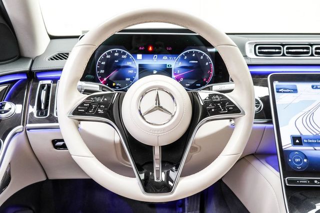 2023 Mercedes-Benz S-Class S 580 4MATIC Sedan - 22994237 - 21