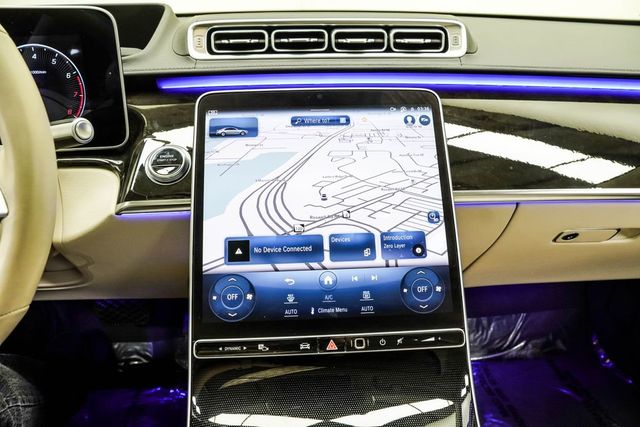 2023 Mercedes-Benz S-Class S 580 4MATIC Sedan - 22994237 - 23