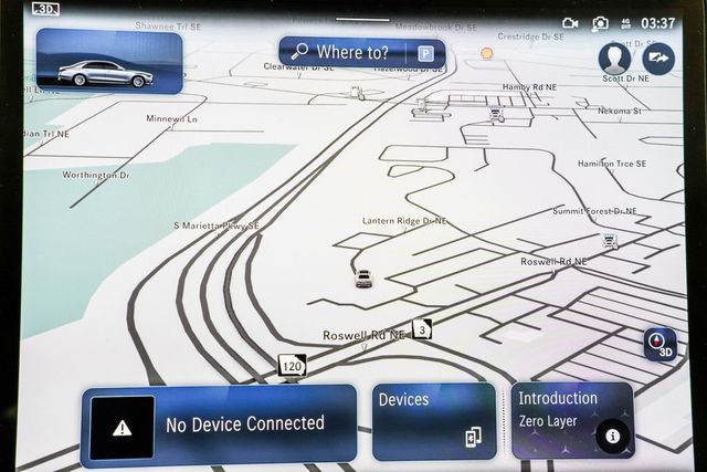 2023 Mercedes-Benz S-Class S 580 4MATIC Sedan - 22994237 - 26