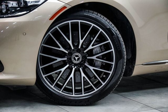 2023 Mercedes-Benz S-Class S 580 4MATIC Sedan - 22994237 - 2
