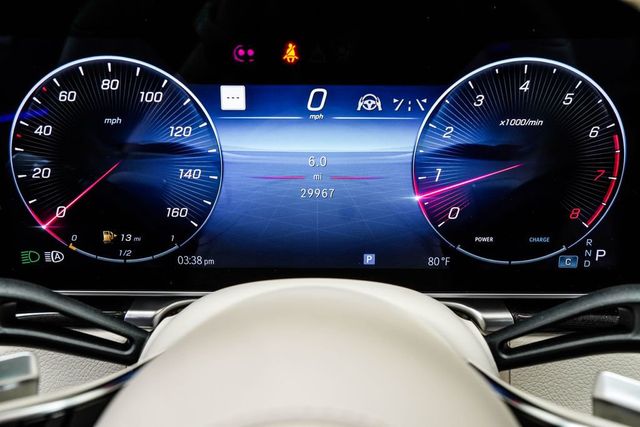 2023 Mercedes-Benz S-Class S 580 4MATIC Sedan - 22994237 - 32