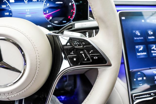 2023 Mercedes-Benz S-Class S 580 4MATIC Sedan - 22994237 - 33