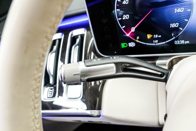 2023 Mercedes-Benz S-Class S 580 4MATIC Sedan - 22994237 - 36