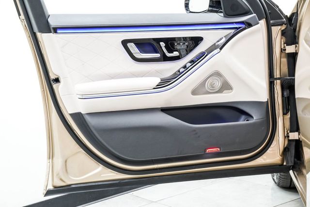 2023 Mercedes-Benz S-Class S 580 4MATIC Sedan - 22994237 - 38