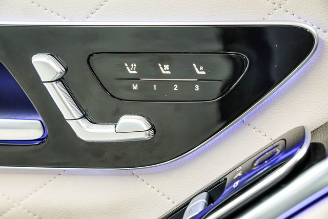 2023 Mercedes-Benz S-Class S 580 4MATIC Sedan - 22994237 - 41