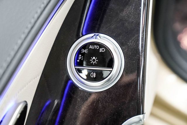 2023 Mercedes-Benz S-Class S 580 4MATIC Sedan - 22994237 - 42