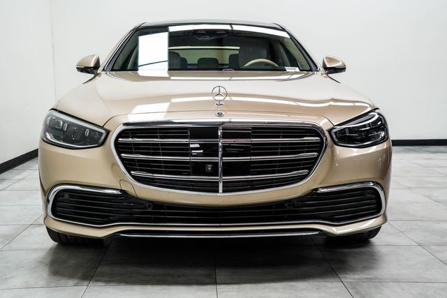 2023 Mercedes-Benz S-Class S 580 4MATIC Sedan - 22994237 - 5