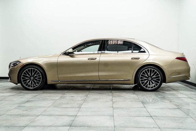 2023 Mercedes-Benz S-Class S 580 4MATIC Sedan - 22994237 - 7