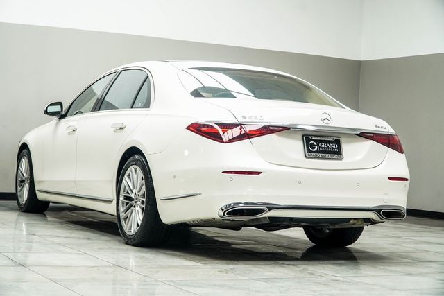2023 Mercedes-Benz S-Class S 580 4MATIC Sedan - 22933447 - 10