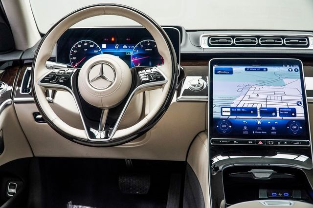 2023 Mercedes-Benz S-Class S 580 4MATIC Sedan - 22933447 - 15