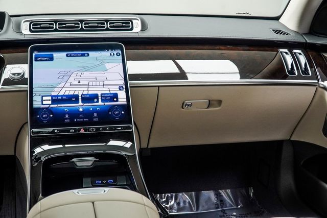 2023 Mercedes-Benz S-Class S 580 4MATIC Sedan - 22933447 - 16