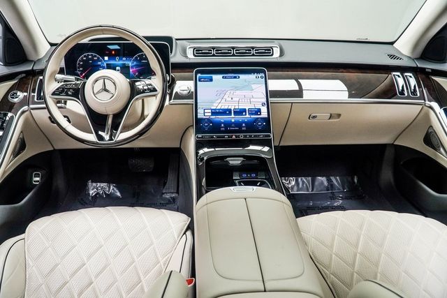 2023 Mercedes-Benz S-Class S 580 4MATIC Sedan - 22933447 - 17