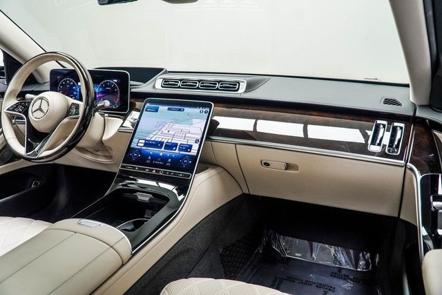 2023 Mercedes-Benz S-Class S 580 4MATIC Sedan - 22933447 - 18