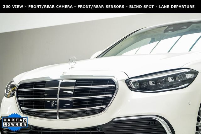 2023 Mercedes-Benz S-Class S 580 4MATIC Sedan - 22933447 - 1
