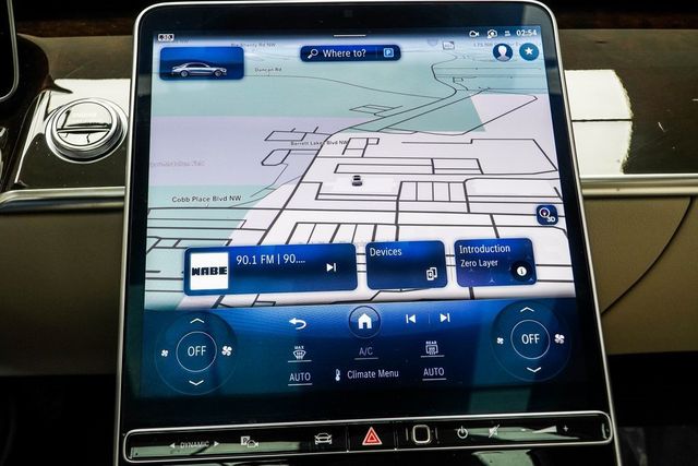 2023 Mercedes-Benz S-Class S 580 4MATIC Sedan - 22933447 - 20