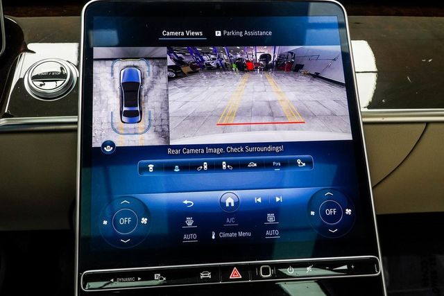 2023 Mercedes-Benz S-Class S 580 4MATIC Sedan - 22933447 - 22