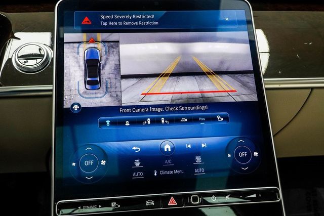 2023 Mercedes-Benz S-Class S 580 4MATIC Sedan - 22933447 - 23