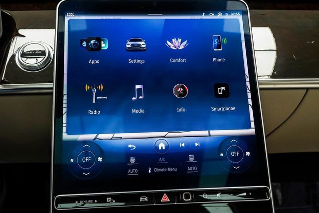 2023 Mercedes-Benz S-Class S 580 4MATIC Sedan - 22933447 - 24