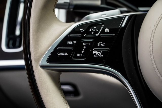 2023 Mercedes-Benz S-Class S 580 4MATIC Sedan - 22933447 - 27